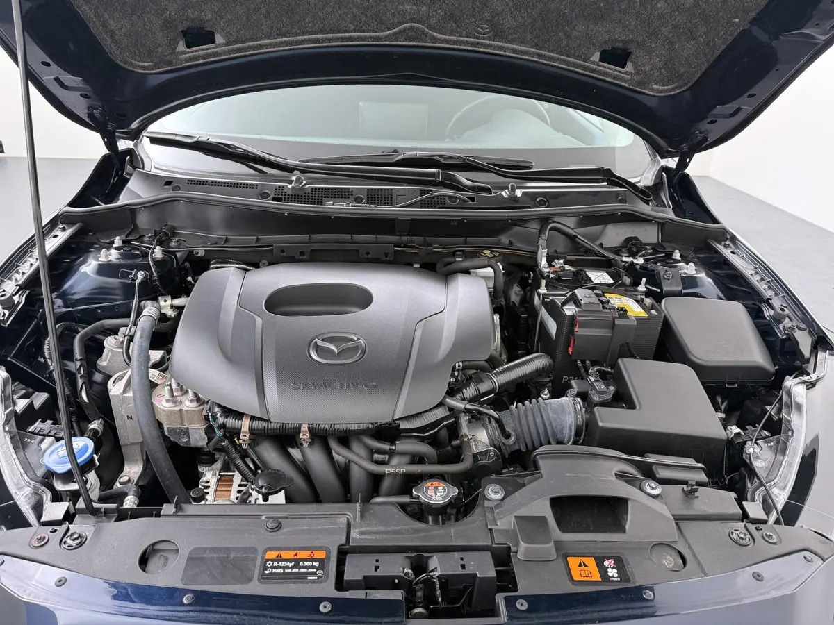 1.5 Skyactiv-G Sportive | Parkeercamera | Lichtmetalen Velgen |
