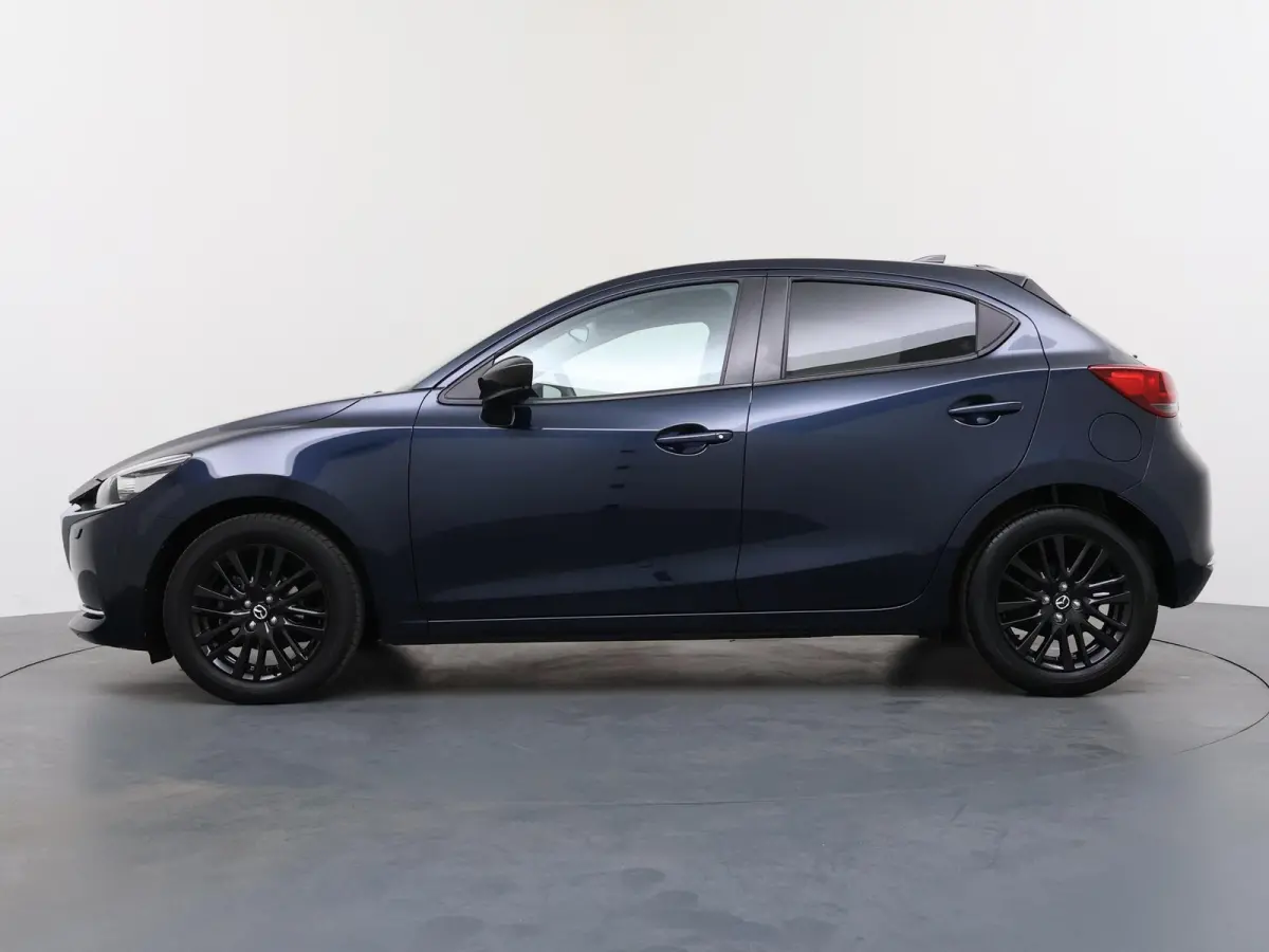 1.5 Skyactiv-G Sportive | Parkeercamera | Lichtmetalen Velgen |