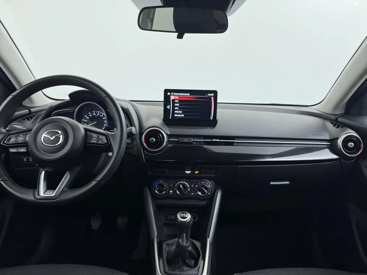 1.5 Skyactiv-G Sportive | Parkeercamera | Lichtmetalen Velgen |