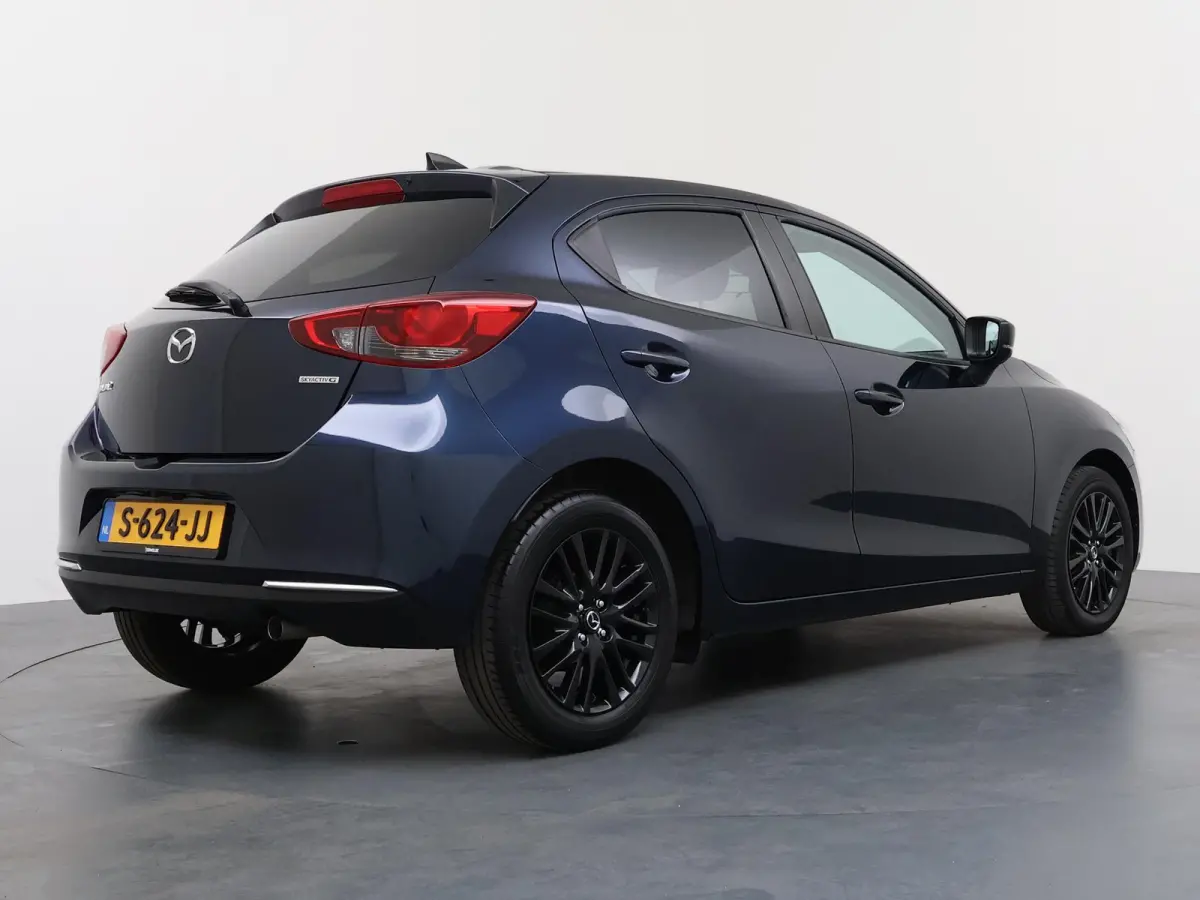 1.5 Skyactiv-G Sportive | Parkeercamera | Lichtmetalen Velgen |