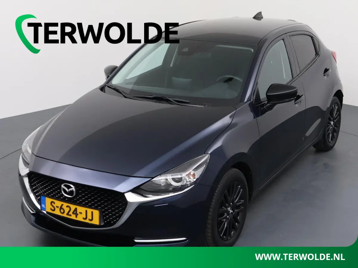 1.5 Skyactiv-G Sportive | Parkeercamera | Lichtmetalen Velgen |