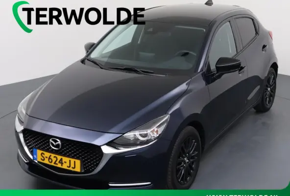 1.5 Skyactiv-G Sportive | Parkeercamera | Lichtmetalen Velgen |