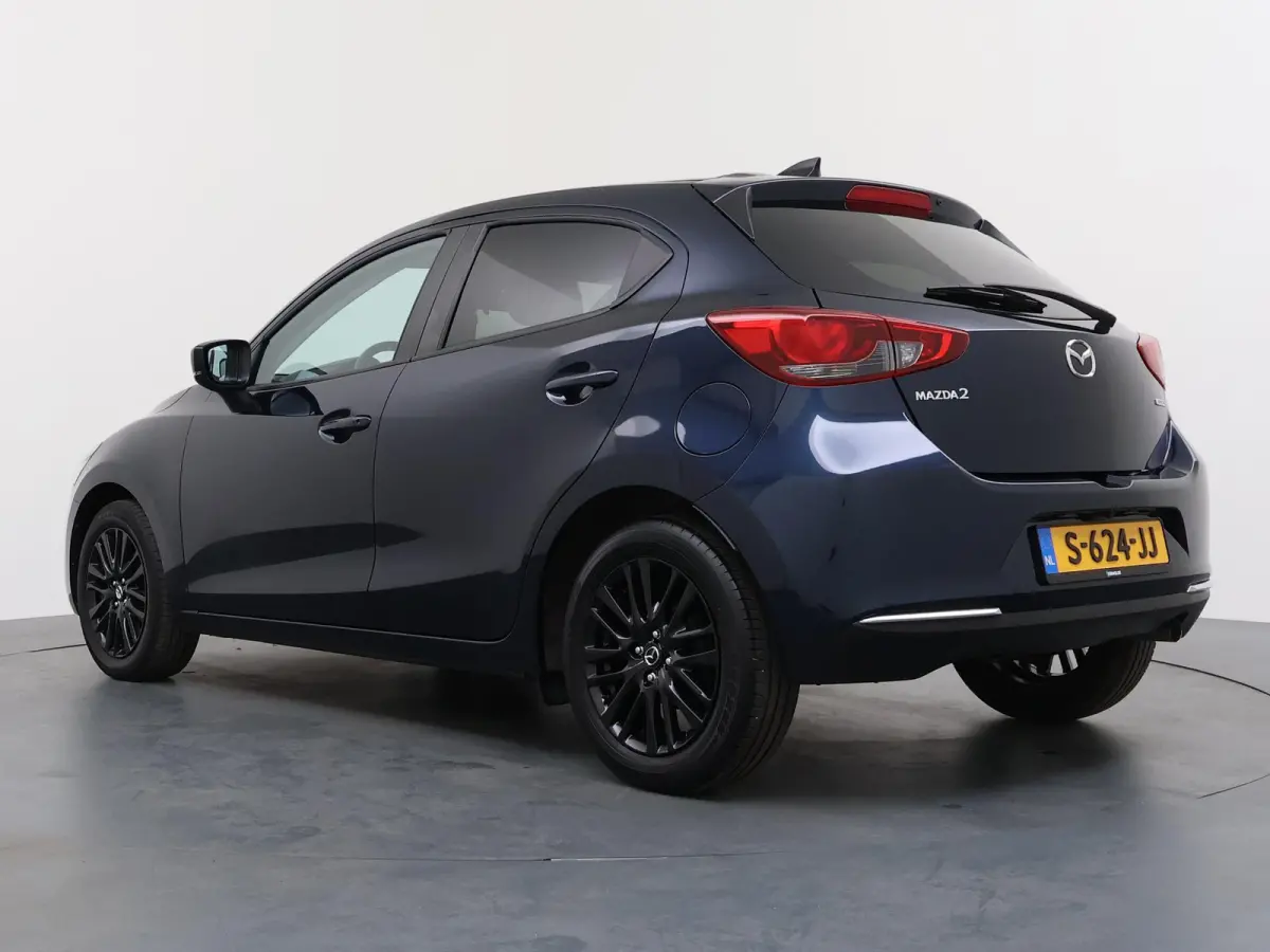 1.5 Skyactiv-G Sportive | Parkeercamera | Lichtmetalen Velgen |
