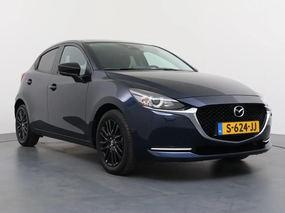 1.5 Skyactiv-G Sportive | Parkeercamera | Lichtmetalen Velgen |