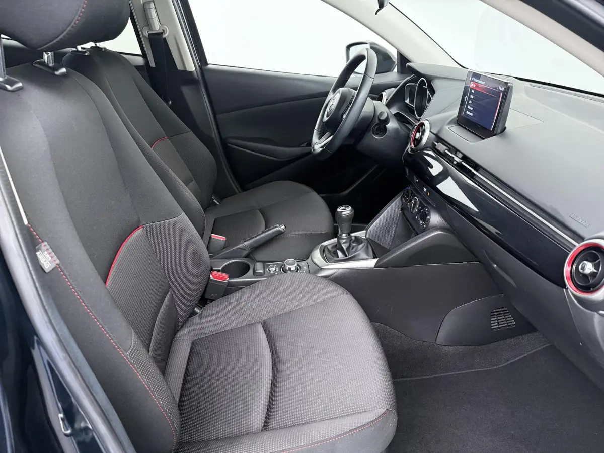 1.5 Skyactiv-G Sportive | Parkeercamera | Lichtmetalen Velgen |