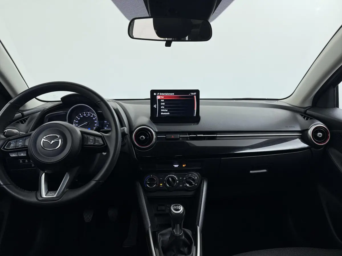 1.5 Skyactiv-G Sportive | Parkeercamera | Lichtmetalen Velgen |