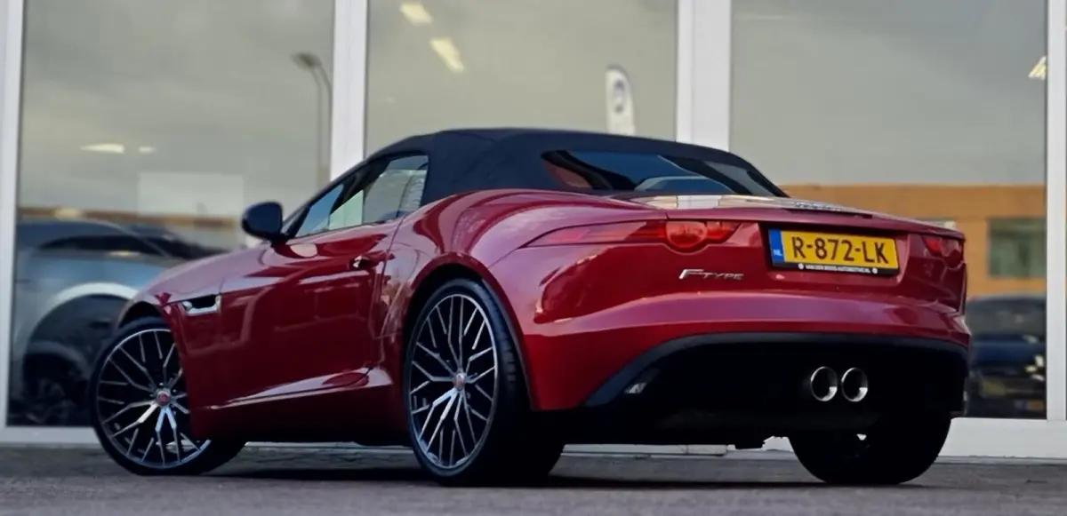 3.0 V6 Full options 21" LM Velgen Performance Remmen