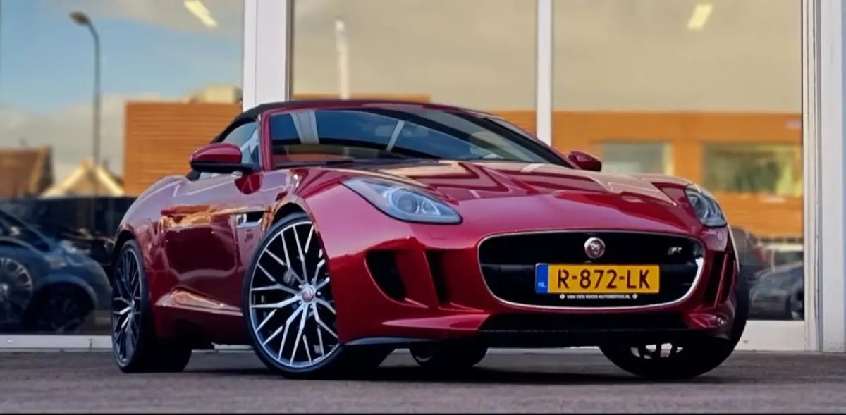 3.0 V6 Full options 21" LM Velgen Performance Remmen