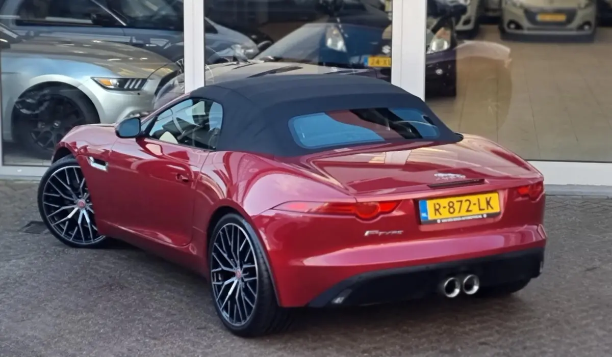 3.0 V6 Full options 21" LM Velgen Performance Remmen