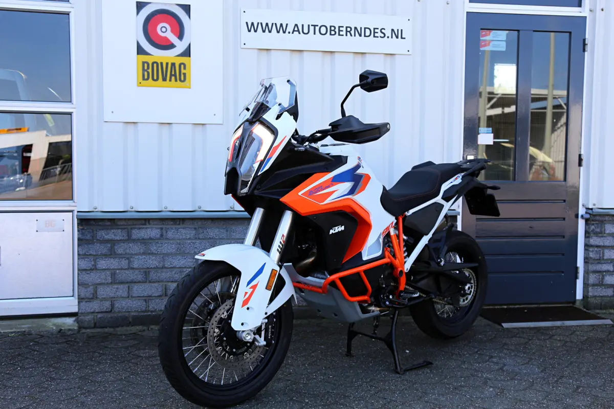 R ABS*Origineel Nederlands*Incl. BTW*Akrapovic/Quickshifter/Screenprotector*