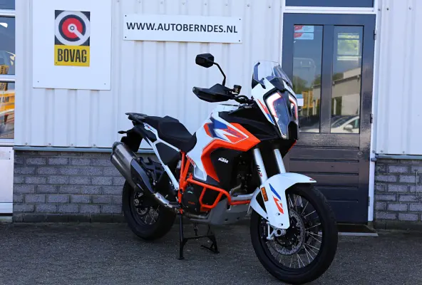 R ABS*Origineel Nederlands*Incl. BTW*Akrapovic/Quickshifter/Screenprotector*
