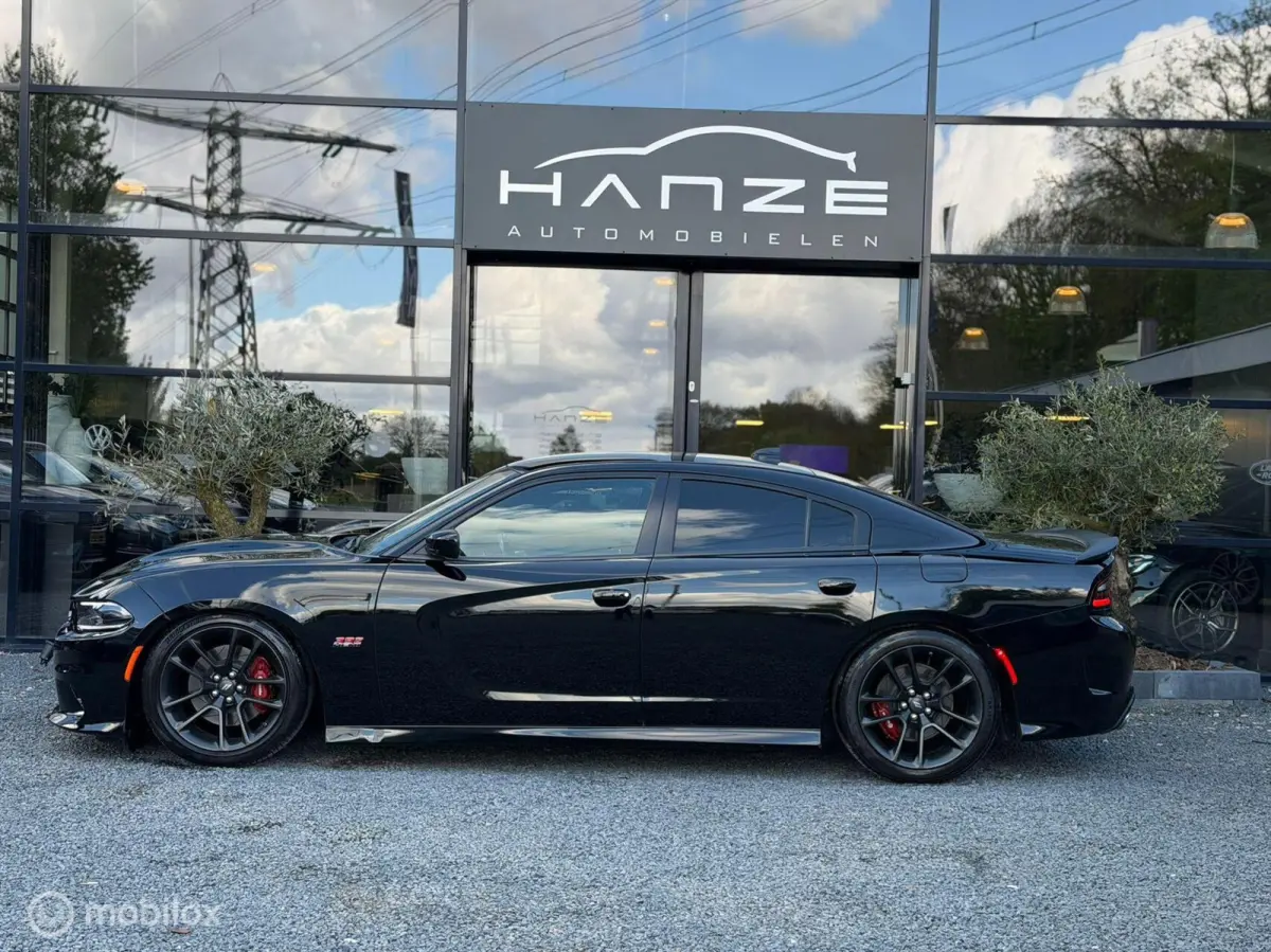 6.4 SRT Scat Pack 392 V8 HEMI |Ex BPM