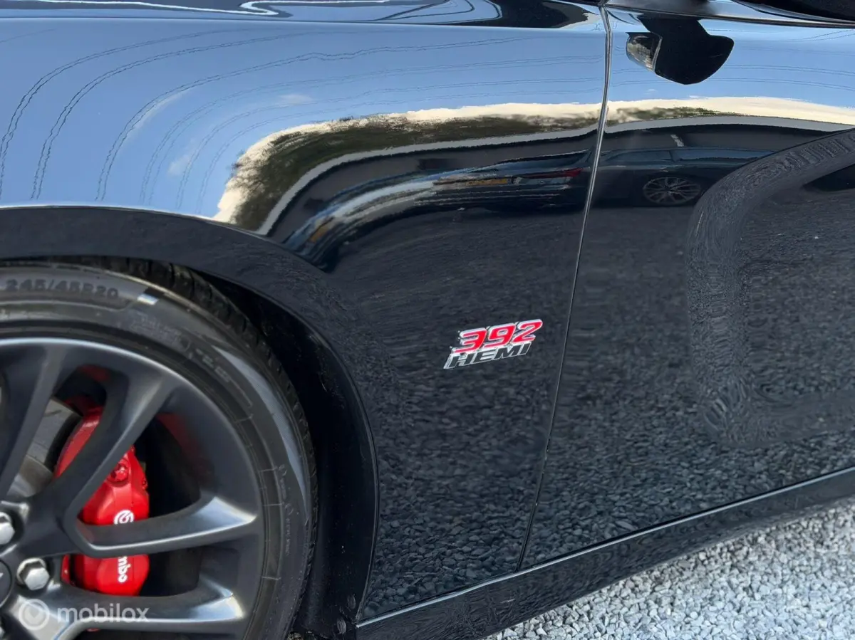 6.4 SRT Scat Pack 392 V8 HEMI |Ex BPM