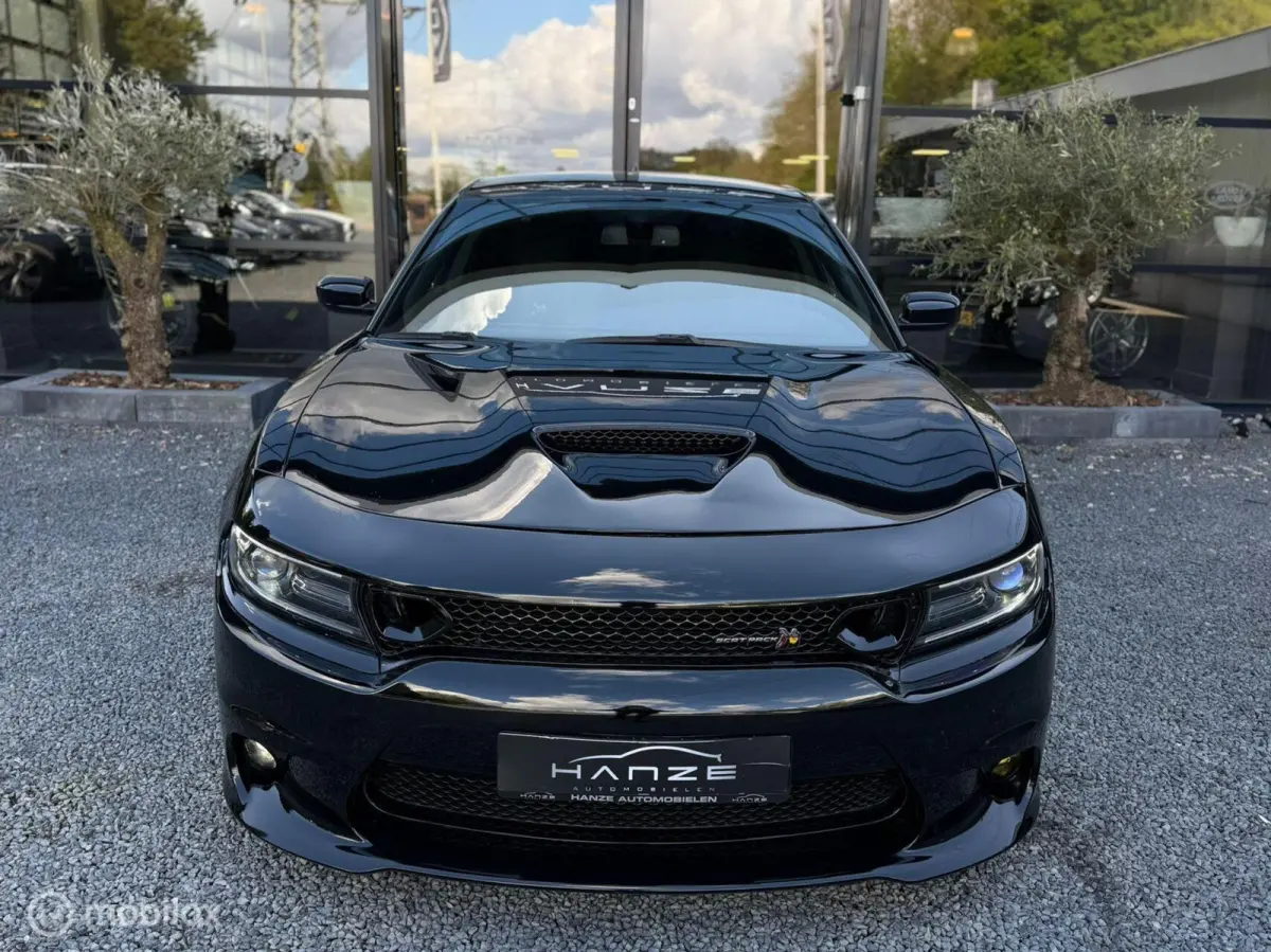 6.4 SRT Scat Pack 392 V8 HEMI |Ex BPM
