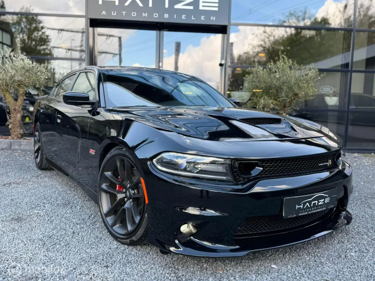 6.4 SRT Scat Pack 392 V8 HEMI |Ex BPM