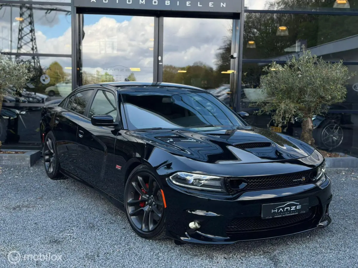6.4 SRT Scat Pack 392 V8 HEMI |Ex BPM