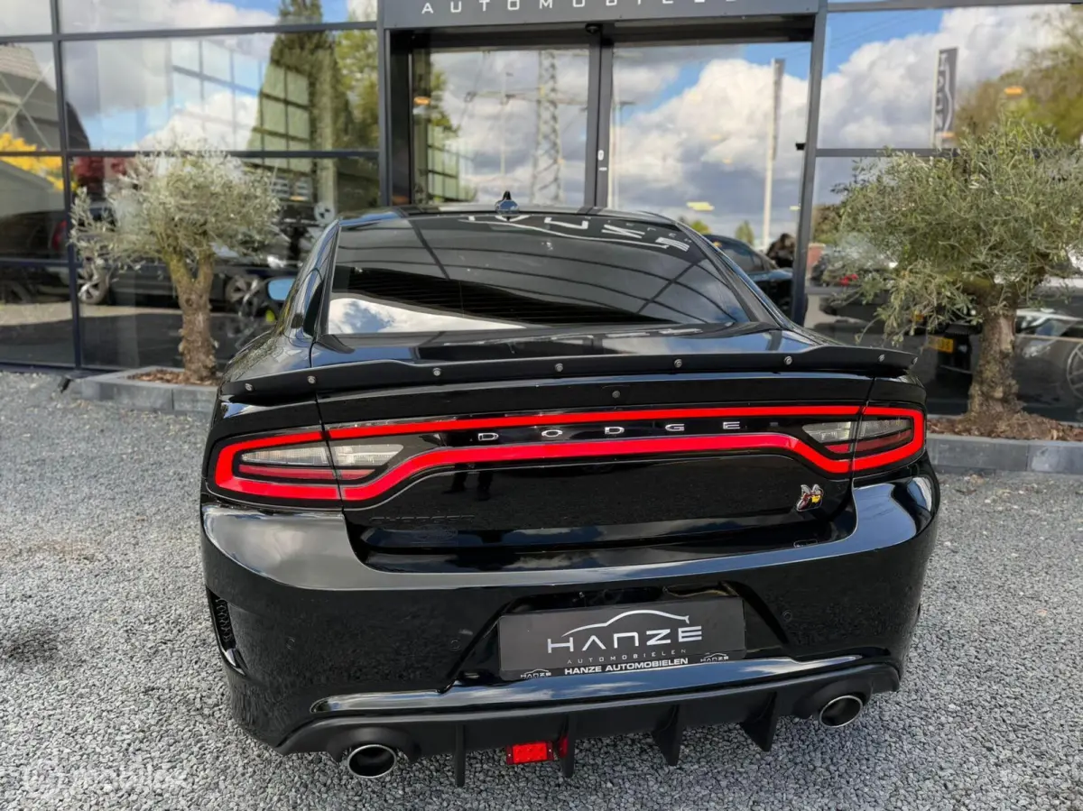 6.4 SRT Scat Pack 392 V8 HEMI |Ex BPM