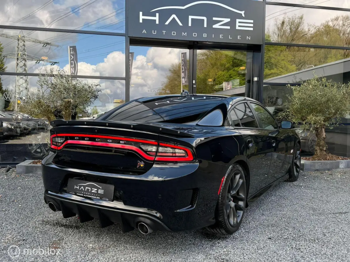 6.4 SRT Scat Pack 392 V8 HEMI |Ex BPM