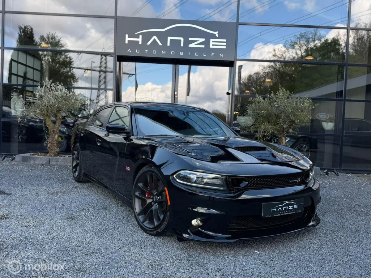 6.4 SRT Scat Pack 392 V8 HEMI |Ex BPM