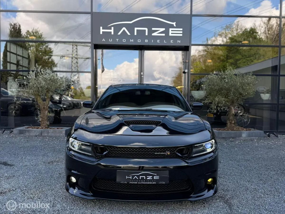6.4 SRT Scat Pack 392 V8 HEMI |Ex BPM