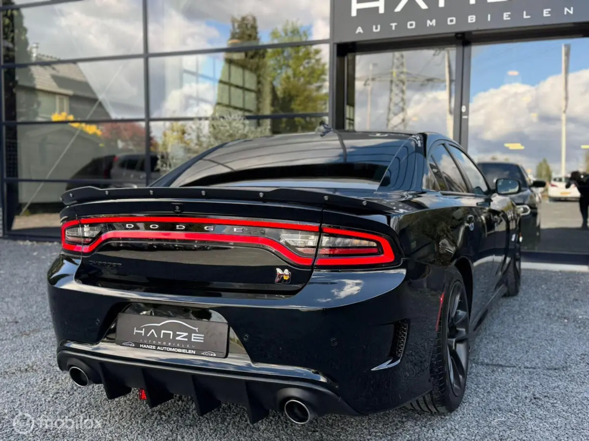 6.4 SRT Scat Pack 392 V8 HEMI |Ex BPM