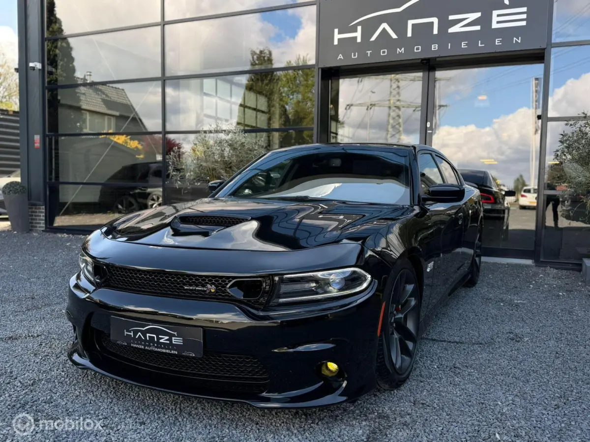 6.4 SRT Scat Pack 392 V8 HEMI |Ex BPM