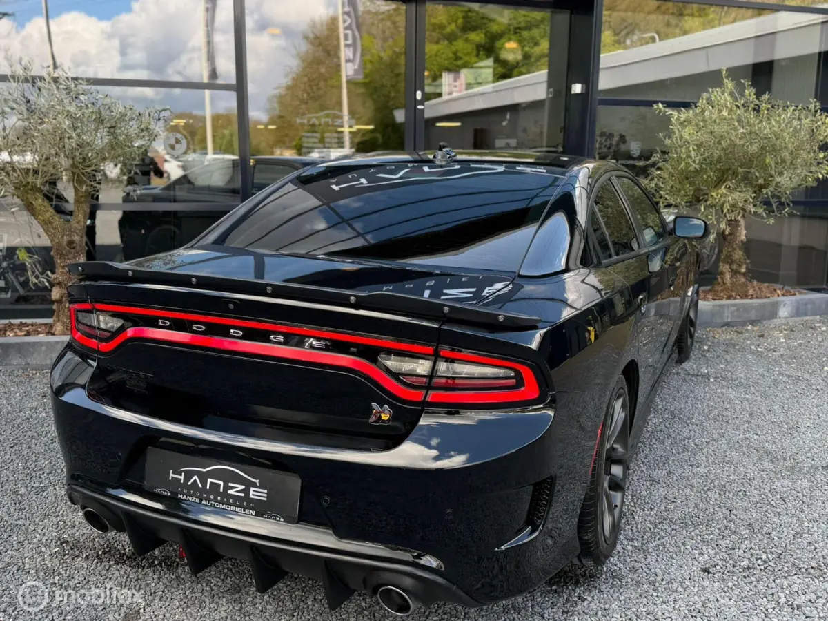 6.4 SRT Scat Pack 392 V8 HEMI |Ex BPM