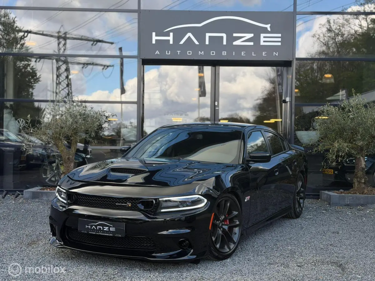 6.4 SRT Scat Pack 392 V8 HEMI |Ex BPM