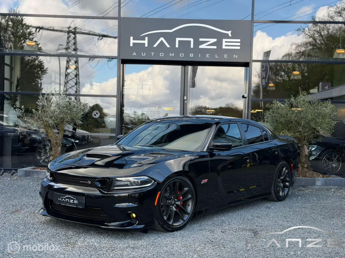 Dodge Charger 2020 Benzine Automatisch leasen