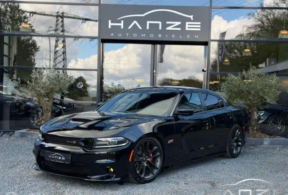 6.4 SRT Scat Pack 392 V8 HEMI |Ex BPM