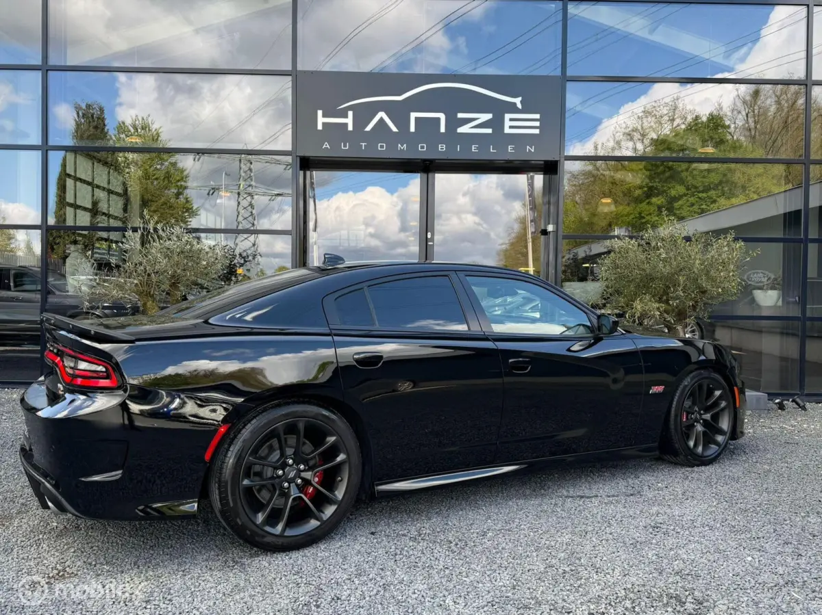 6.4 SRT Scat Pack 392 V8 HEMI |Ex BPM