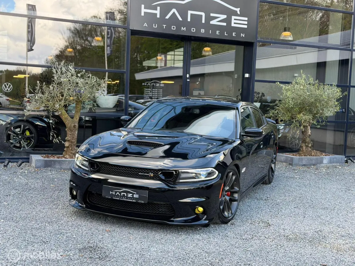 6.4 SRT Scat Pack 392 V8 HEMI |Ex BPM