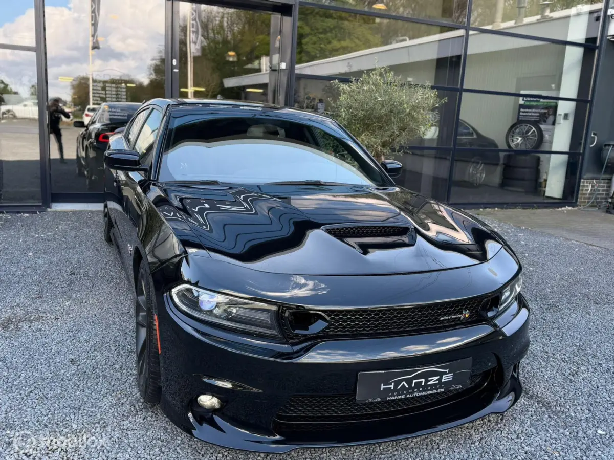 6.4 SRT Scat Pack 392 V8 HEMI |Ex BPM
