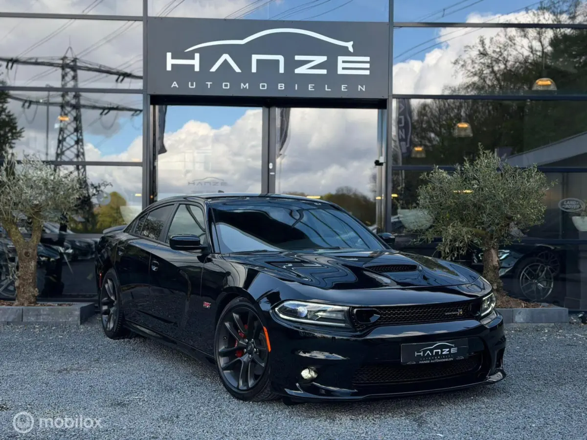 6.4 SRT Scat Pack 392 V8 HEMI |Ex BPM