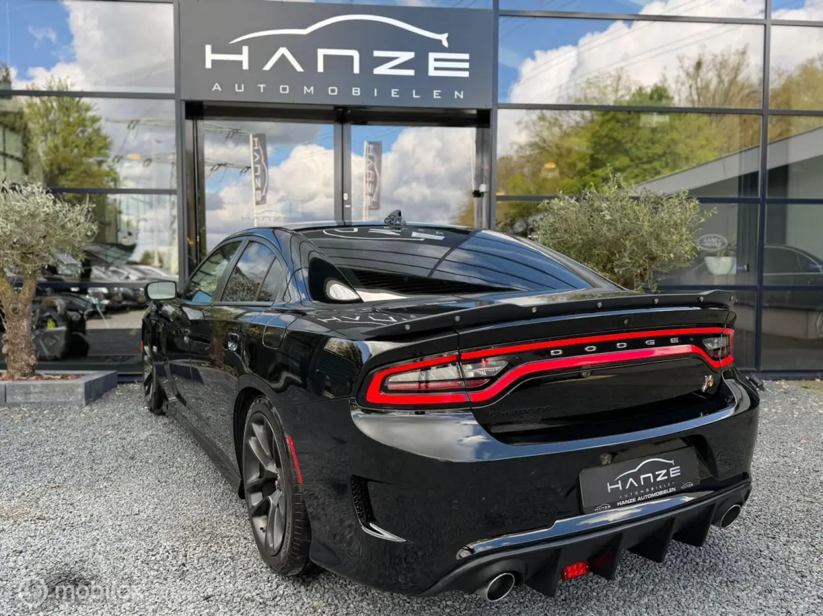 6.4 SRT Scat Pack 392 V8 HEMI |Ex BPM