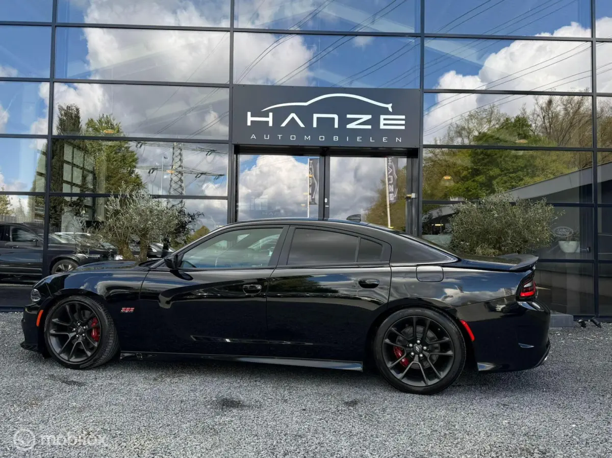 6.4 SRT Scat Pack 392 V8 HEMI |Ex BPM