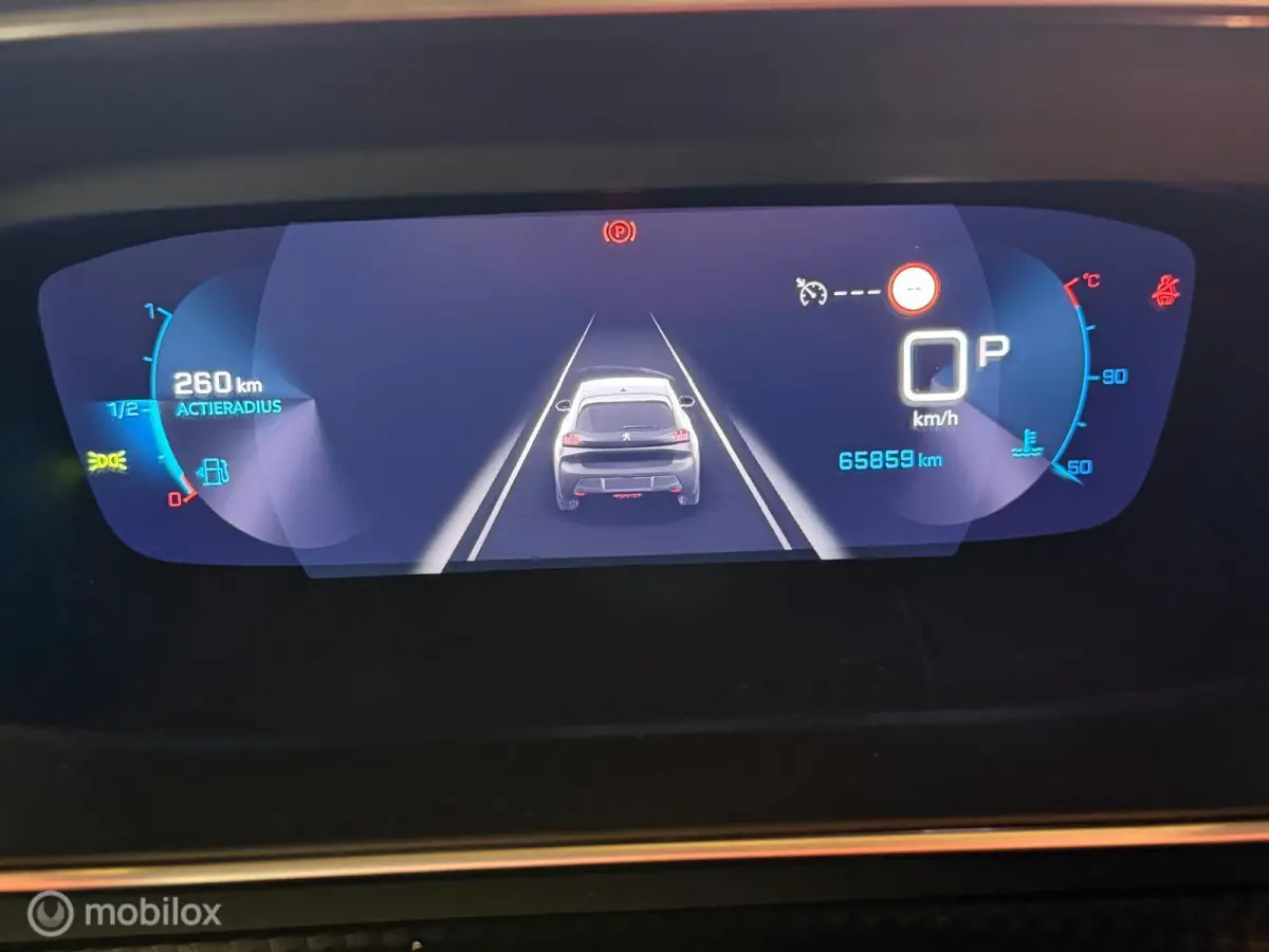1.2 PureTech Blue Lease Allure