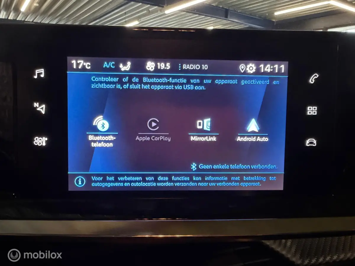 1.2 PureTech Blue Lease Allure