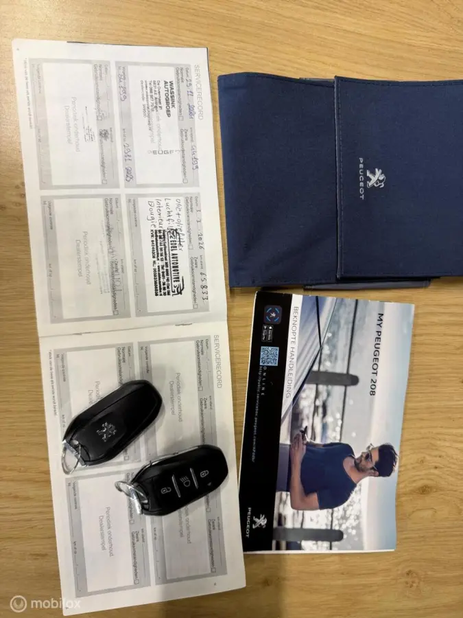 1.2 PureTech Blue Lease Allure