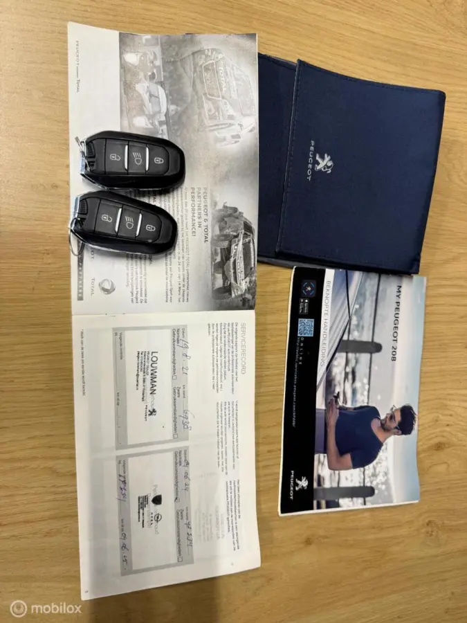 1.2 PureTech Blue Lease Allure