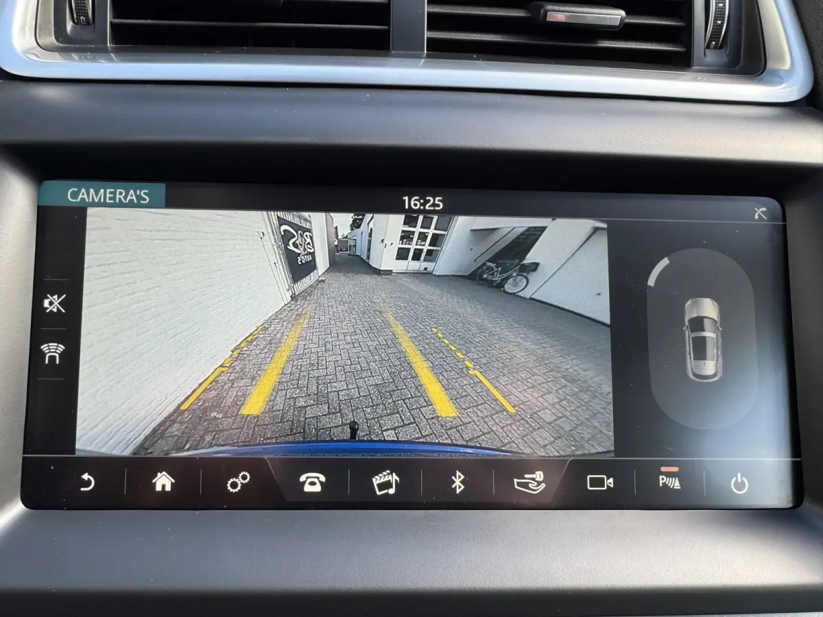 2.0 P250 Automaat Clima Camera+Pdc Cruise Leder Trekhaak Keyless Bluetooth