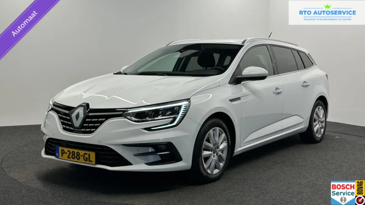 Estate 1.6 Plug-In Hybrid 160 Business Zen SOH 91% CAMERA TREKHAAK CRUISE LM ECC NAVI CARPLAY.
