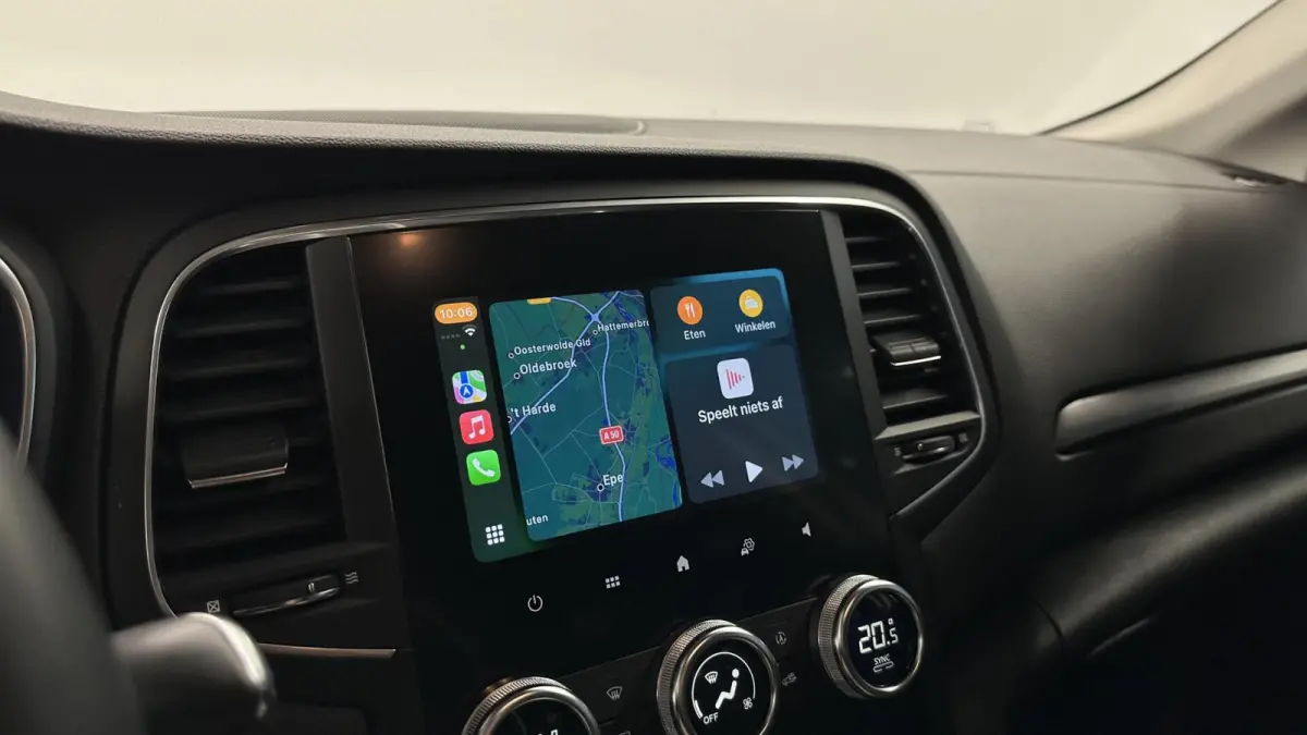 Estate 1.6 Plug-In Hybrid 160 Business Zen SOH 91% CAMERA TREKHAAK CRUISE LM ECC NAVI CARPLAY.
