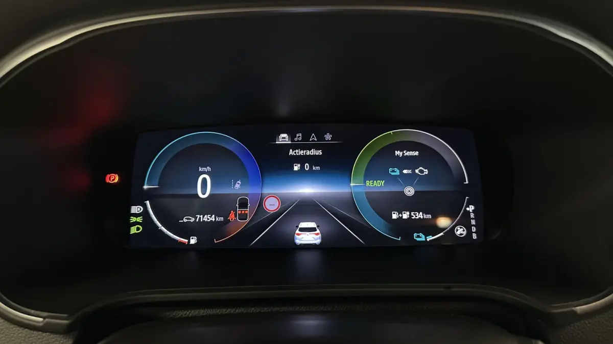 Estate 1.6 Plug-In Hybrid 160 Business Zen SOH 91% CAMERA TREKHAAK CRUISE LM ECC NAVI CARPLAY.