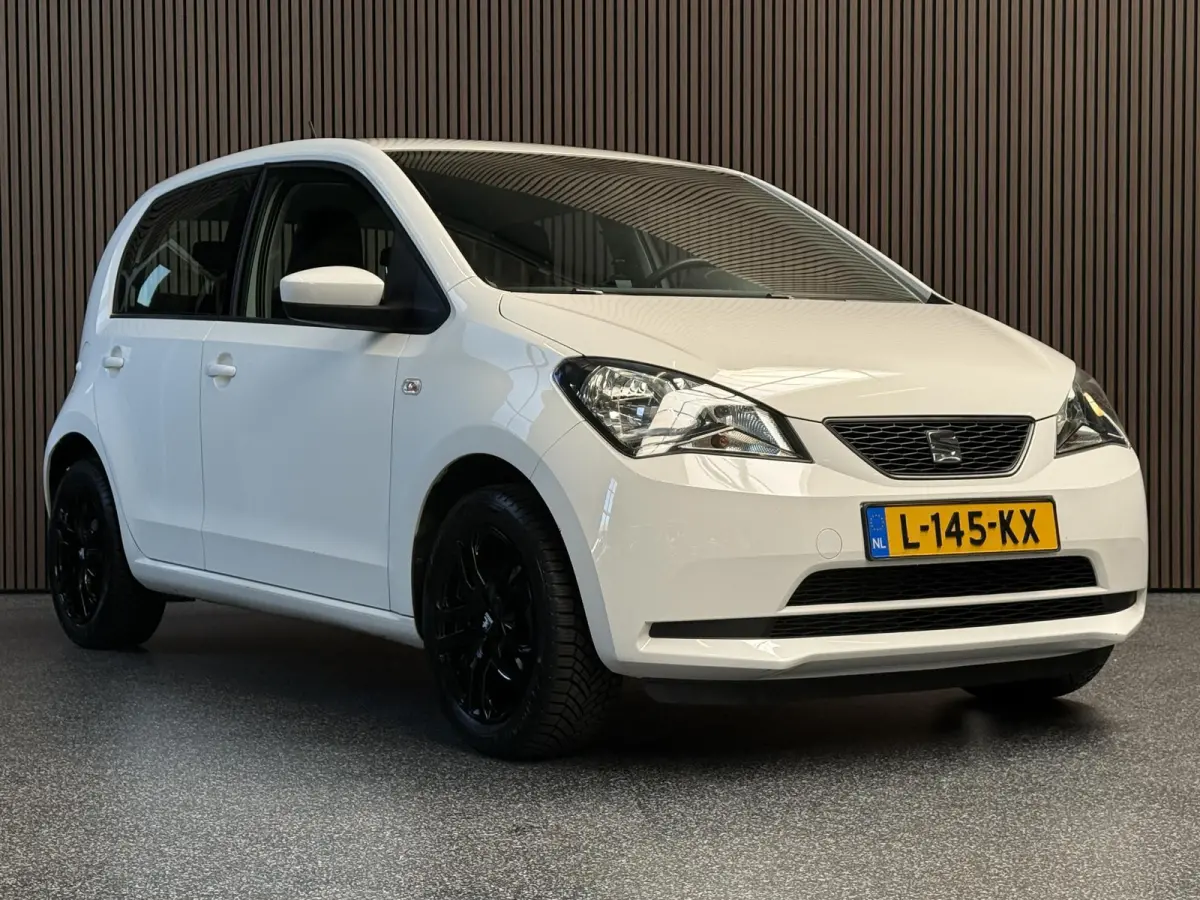 1.0 Style | Airco | 5 Deurs | Nwe koppeling & nwe banden!
