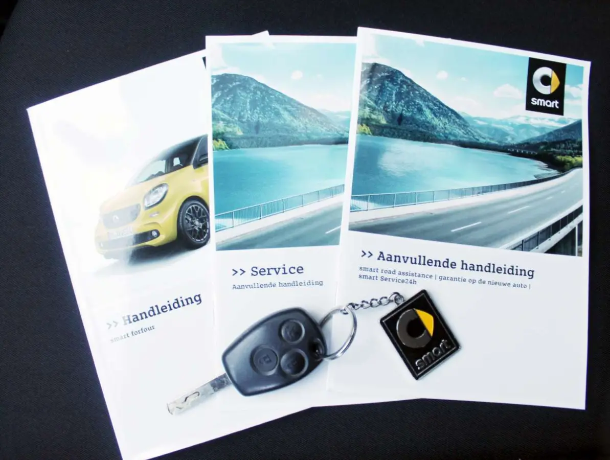 1.0 Business Solution Airco/Cruise