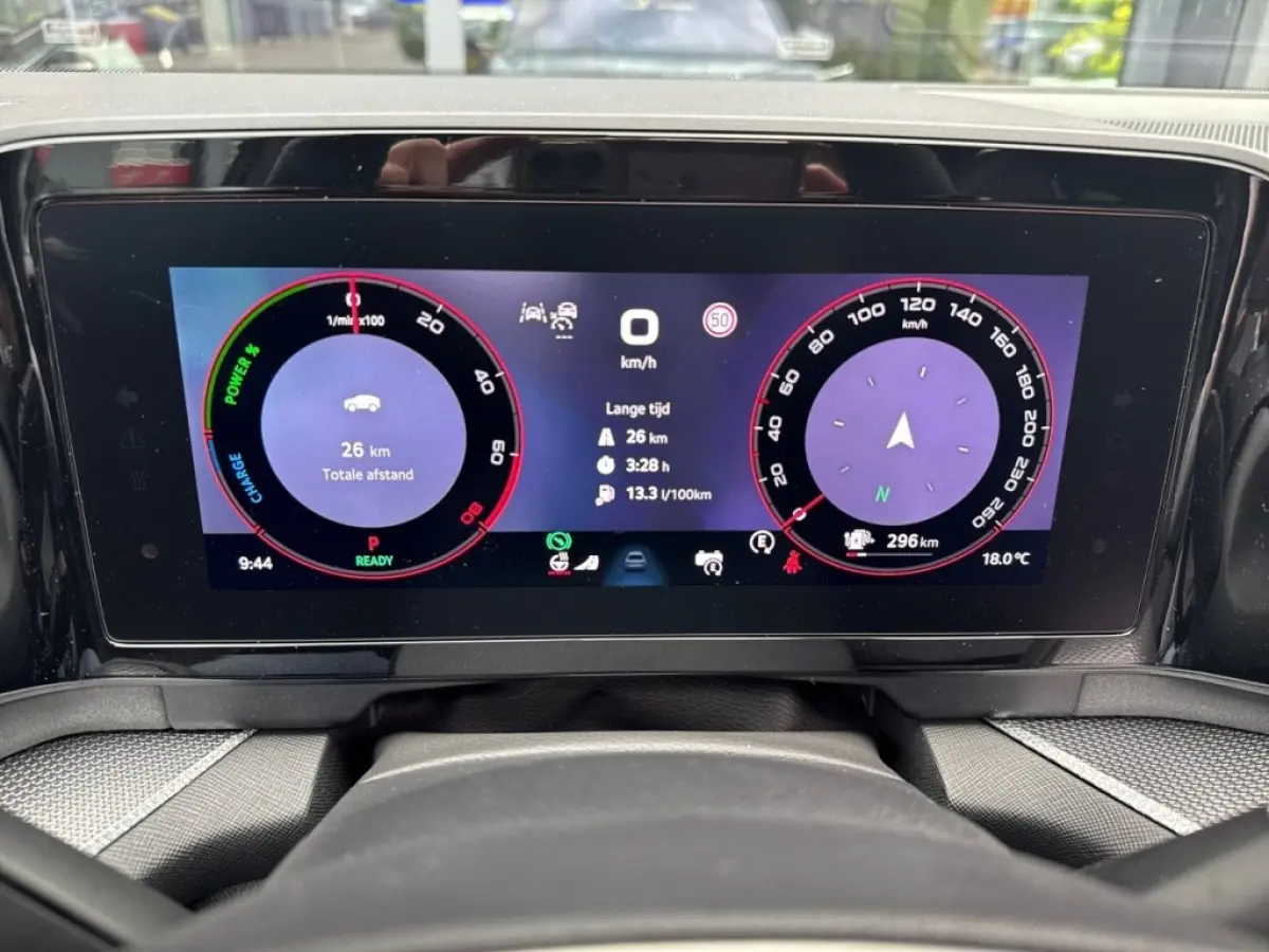 1.5 TSI IV SPORTLINE FISCAAL LAAG!! TREKHAAK/360CAMERA/PANO-DAK/ELEK-KLEP/ACC