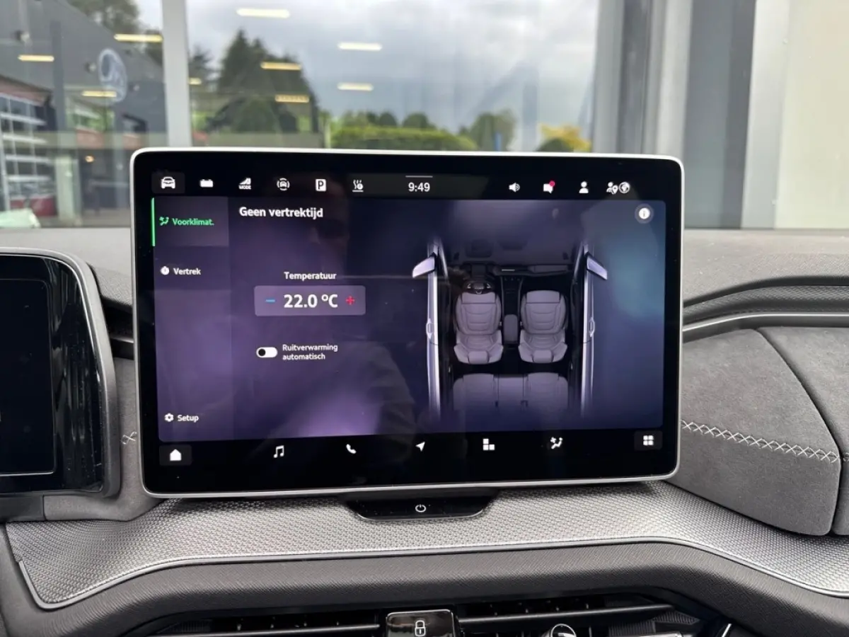 1.5 TSI IV SPORTLINE FISCAAL LAAG!! TREKHAAK/360CAMERA/PANO-DAK/ELEK-KLEP/ACC