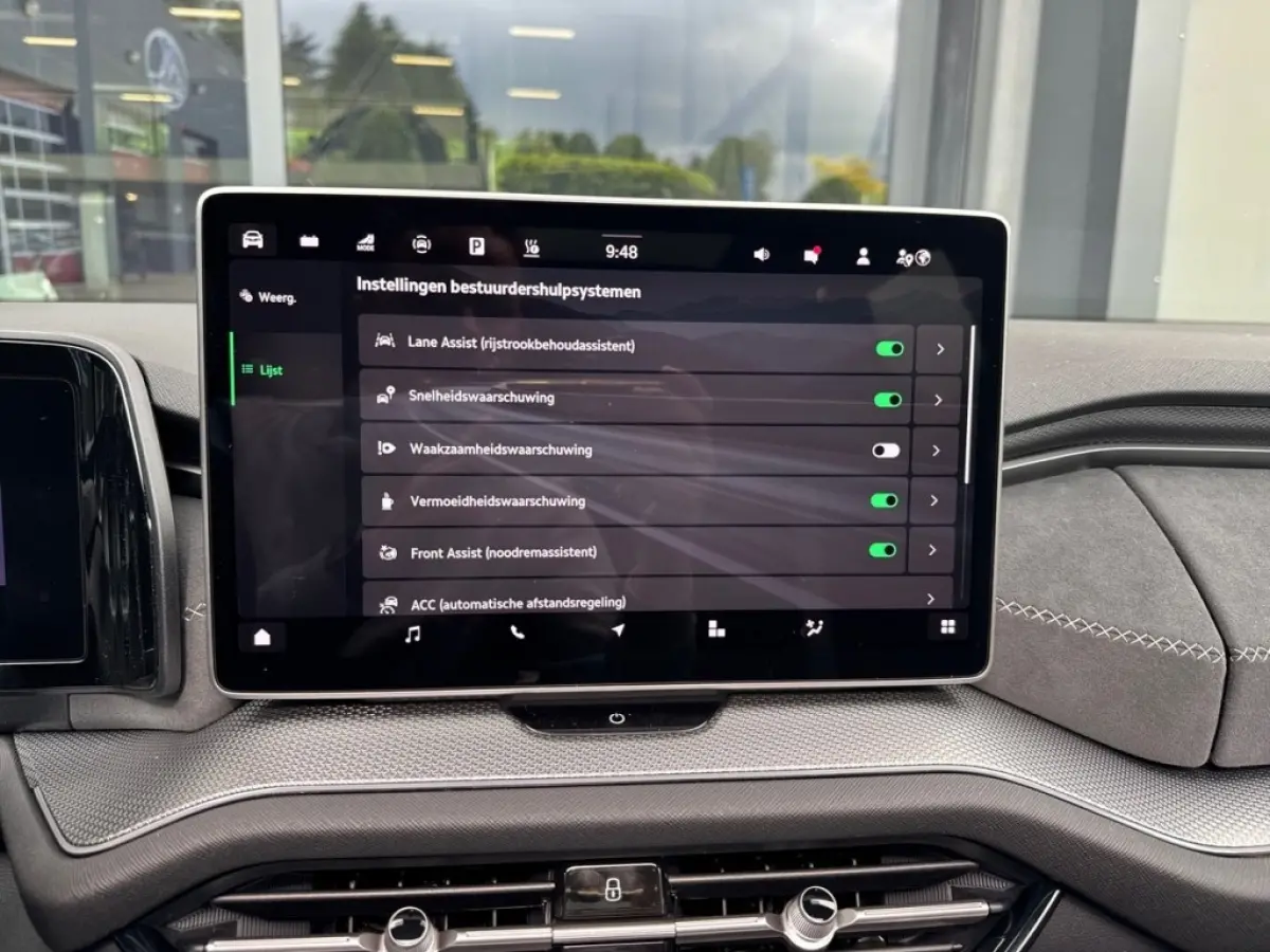 1.5 TSI IV SPORTLINE FISCAAL LAAG!! TREKHAAK/360CAMERA/PANO-DAK/ELEK-KLEP/ACC