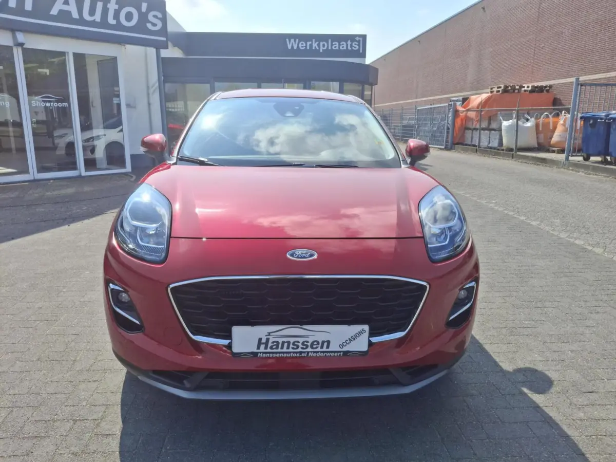 1.0 EcoBoost Titanium